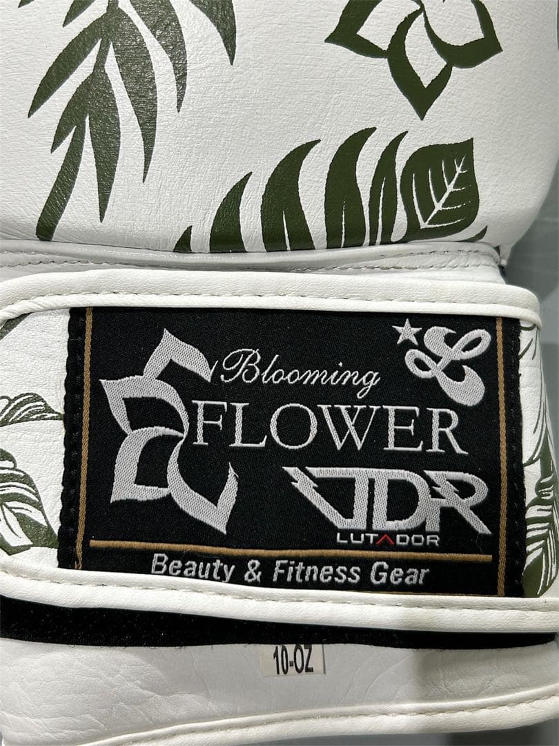 FLOWER BOXING GLOVE ボクシンググローブ