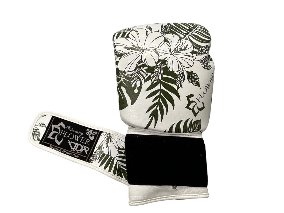 FLOWER BOXING GLOVE ボクシンググローブ
