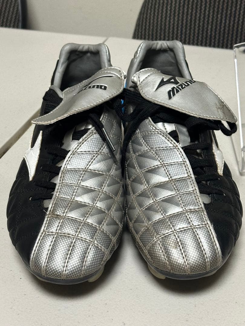 Mizuno サッカーシューズ イグニタス　即購入可　送料込み　25.0cm