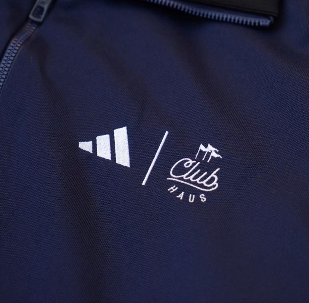 adidas(アディダス)×CLUBHAUS コラボTrack Jacket
