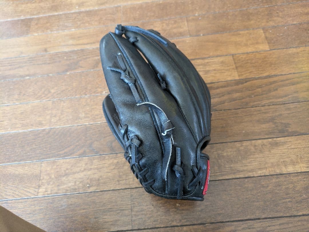 Rawlings 硬式野球グローブ 黒