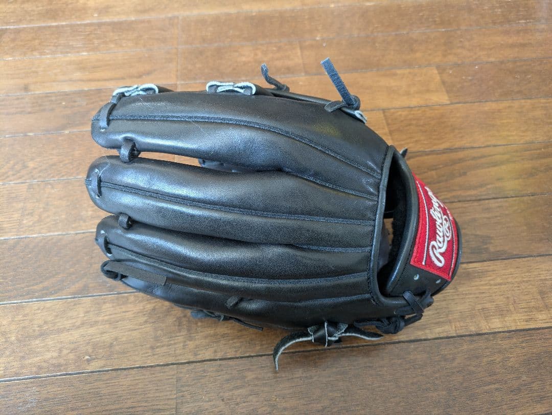 Rawlings 硬式野球グローブ 黒