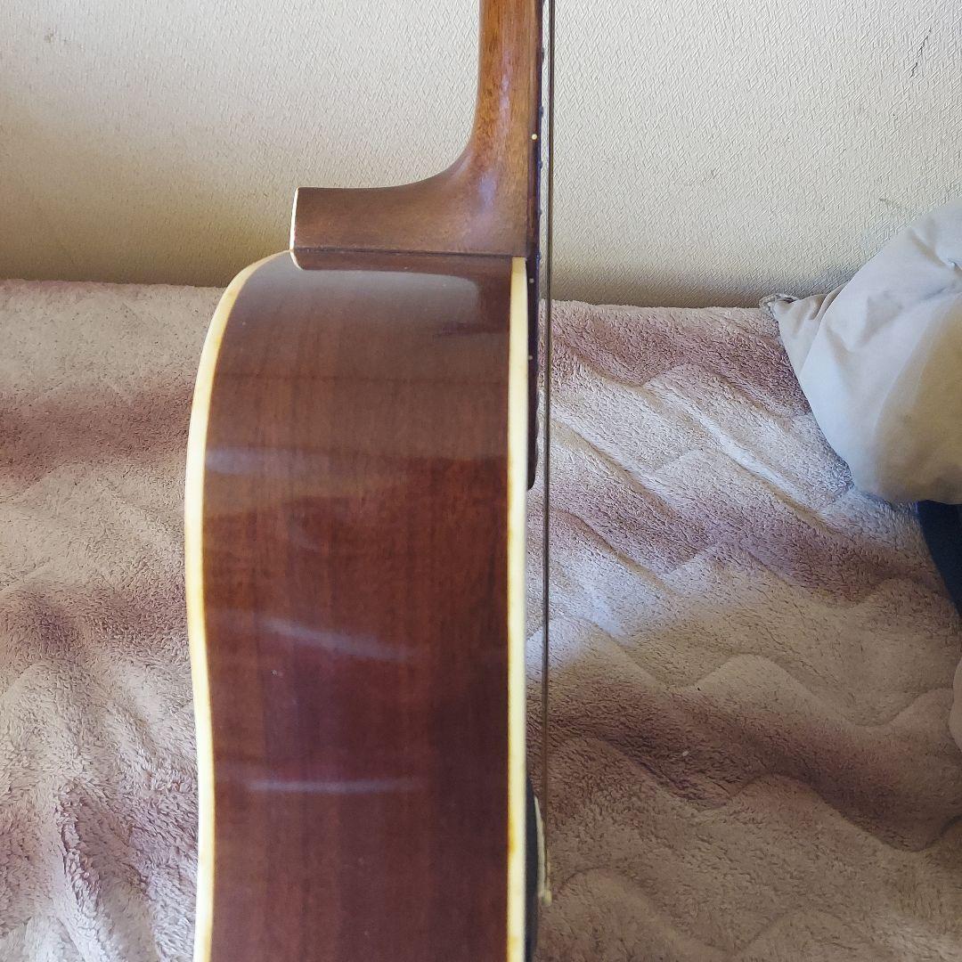 Morris W-20 アコースティックギター Made in Japan