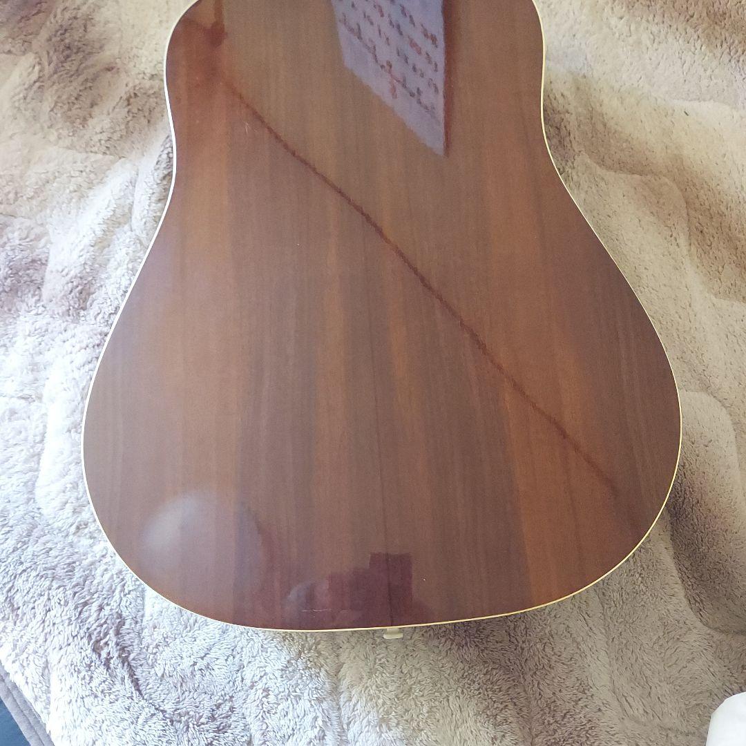 Morris W-20 アコースティックギター Made in Japan
