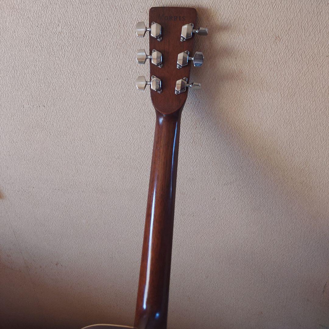 Morris W-20 アコースティックギター Made in Japan