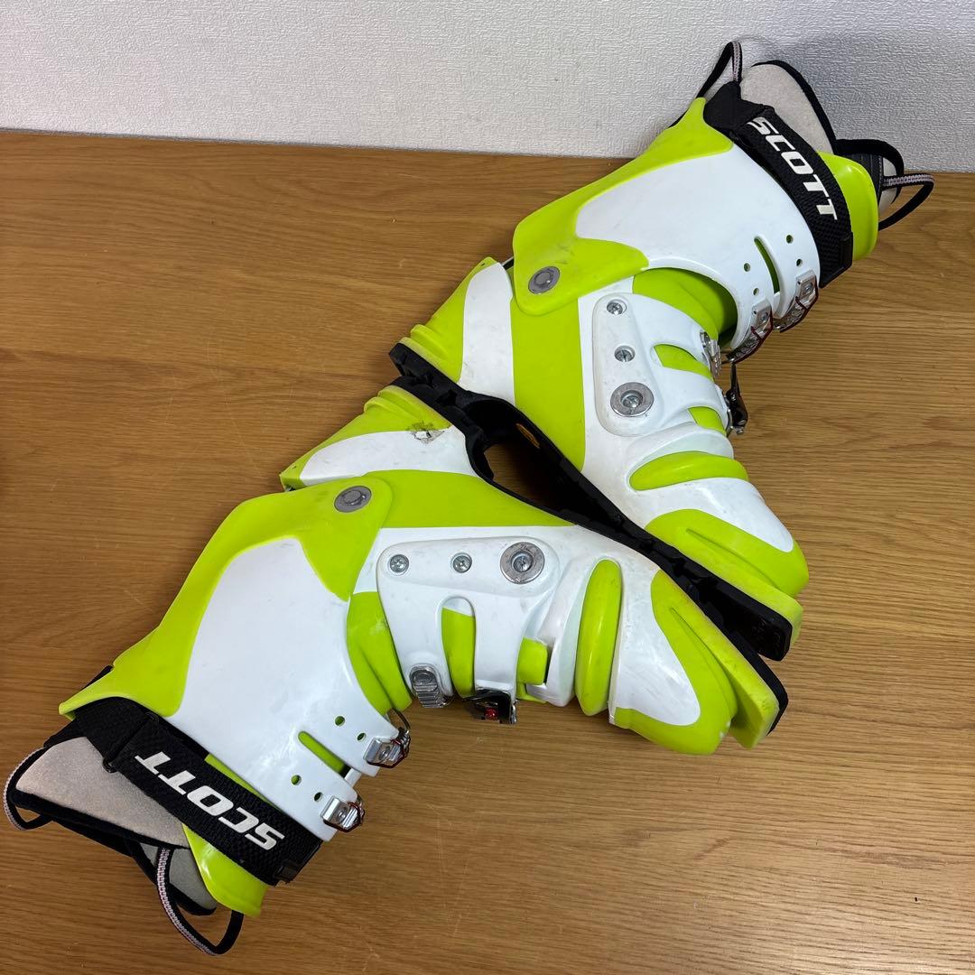 スコット SCOTT SYNERGY 75ｍｍ 29-30.5cm テレマーク