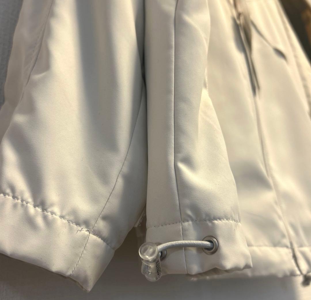 未使用品　KENZO GOLF　メンズウェア　アウター　ブルゾン　Ｌサイズ　上着