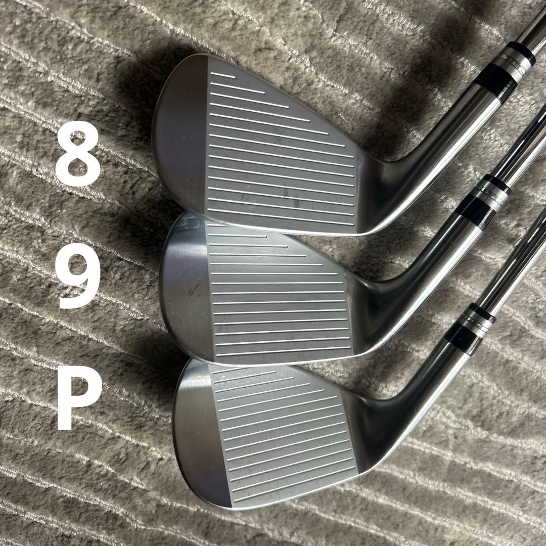 EPON（エポン）　デッドオアアライブDF-606 アイアンセット 5-9 P