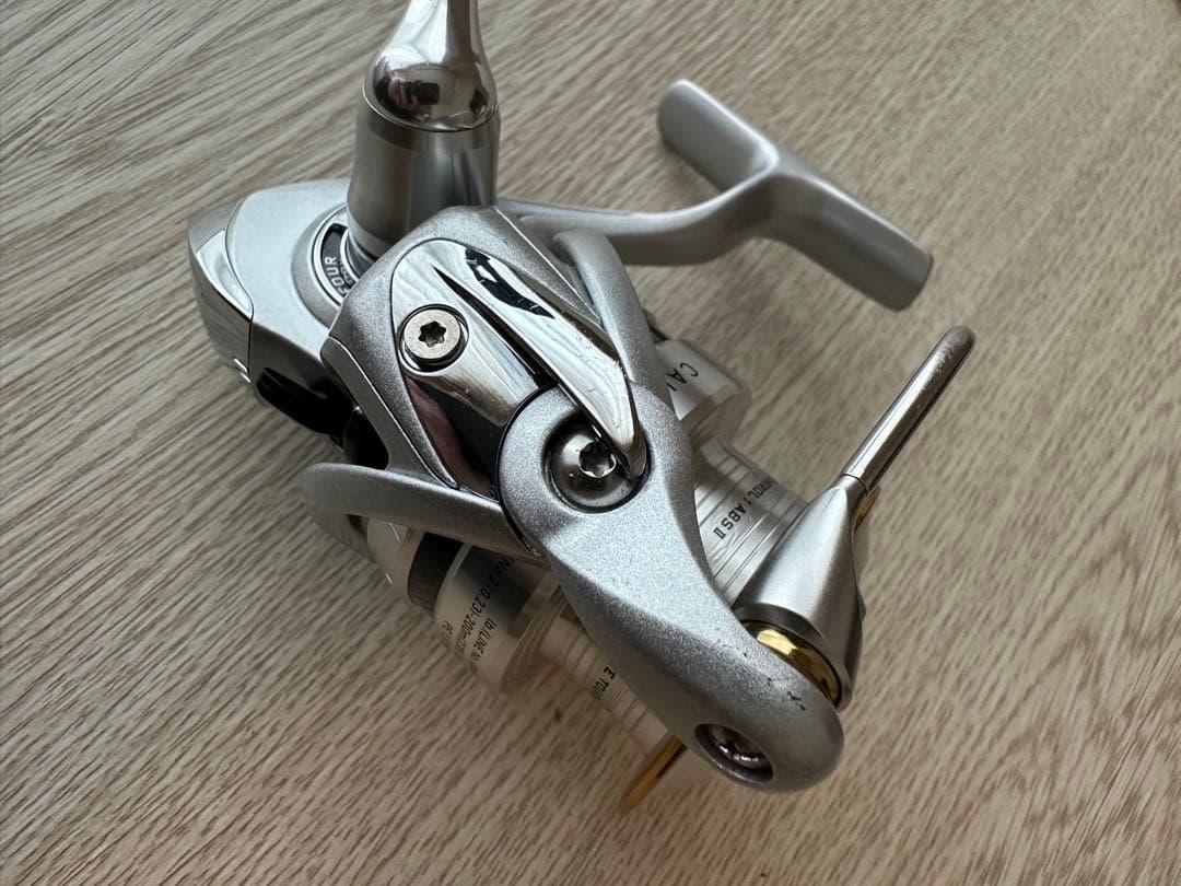 DAIWA 11CALDIA (カルディア) 2500