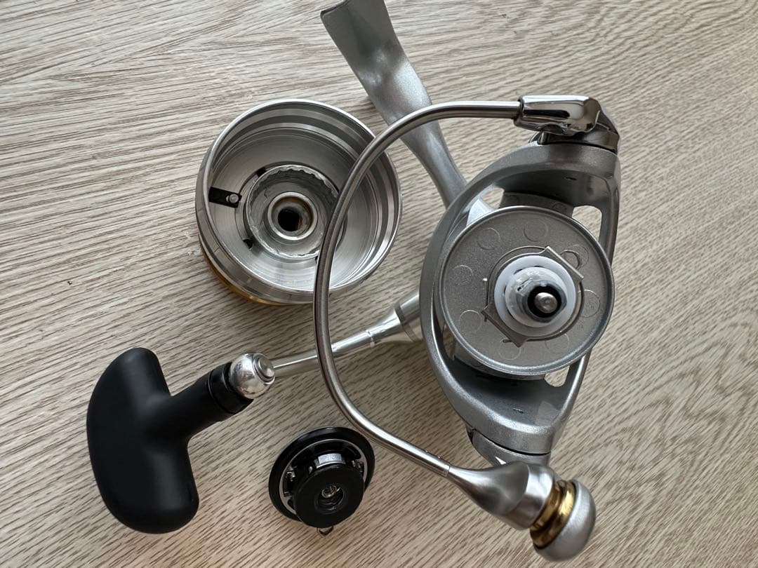 DAIWA 11CALDIA (カルディア) 2500
