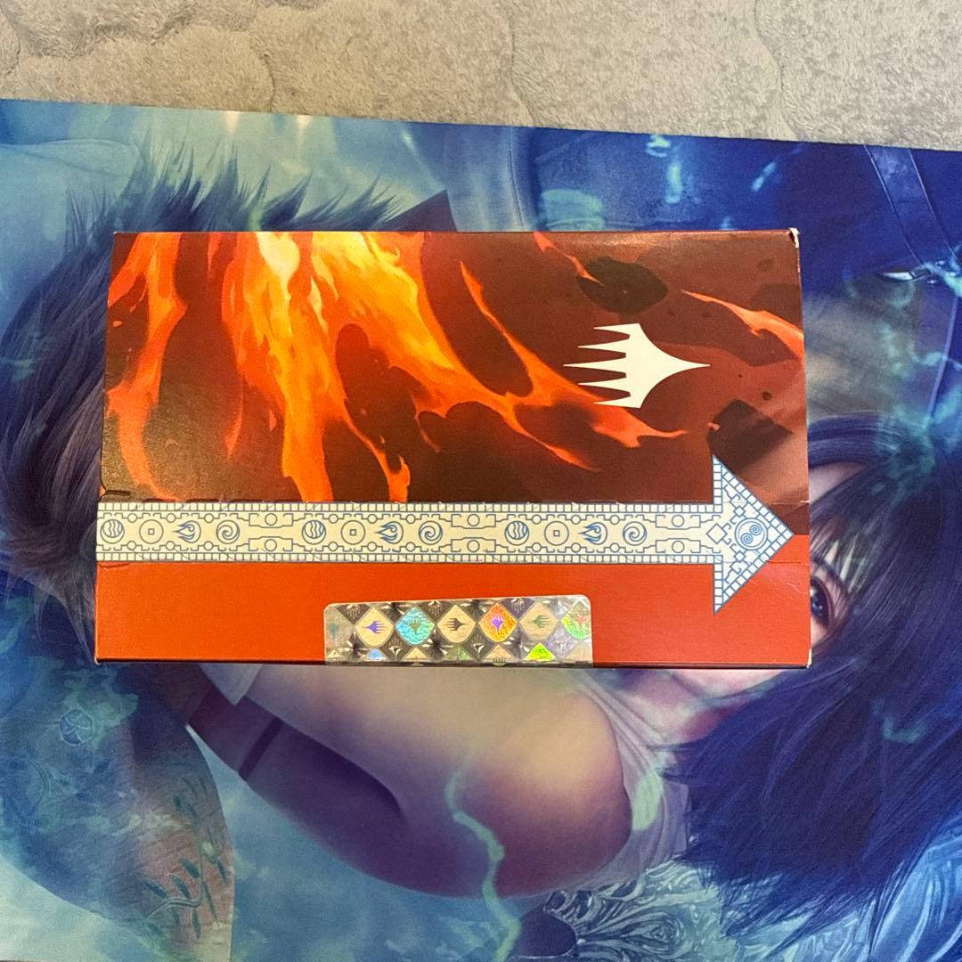 【未開封】MTG アバター 伝説の少年アン 英語版 Bundel バンドル