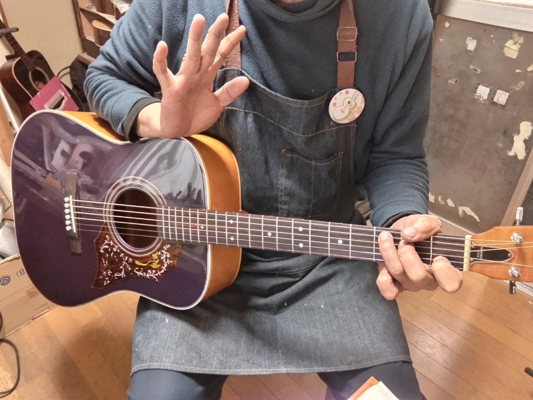 ❤️弦高調整済！「roje ロジェ 170　ZEN-ON GAKUHU」