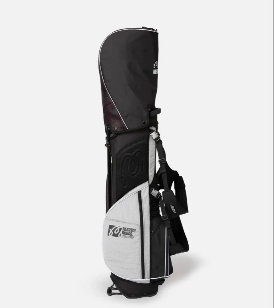 ゴルフバッグ・キャディバッグ NEIGHBORHOOD MALBON GOLF BAG