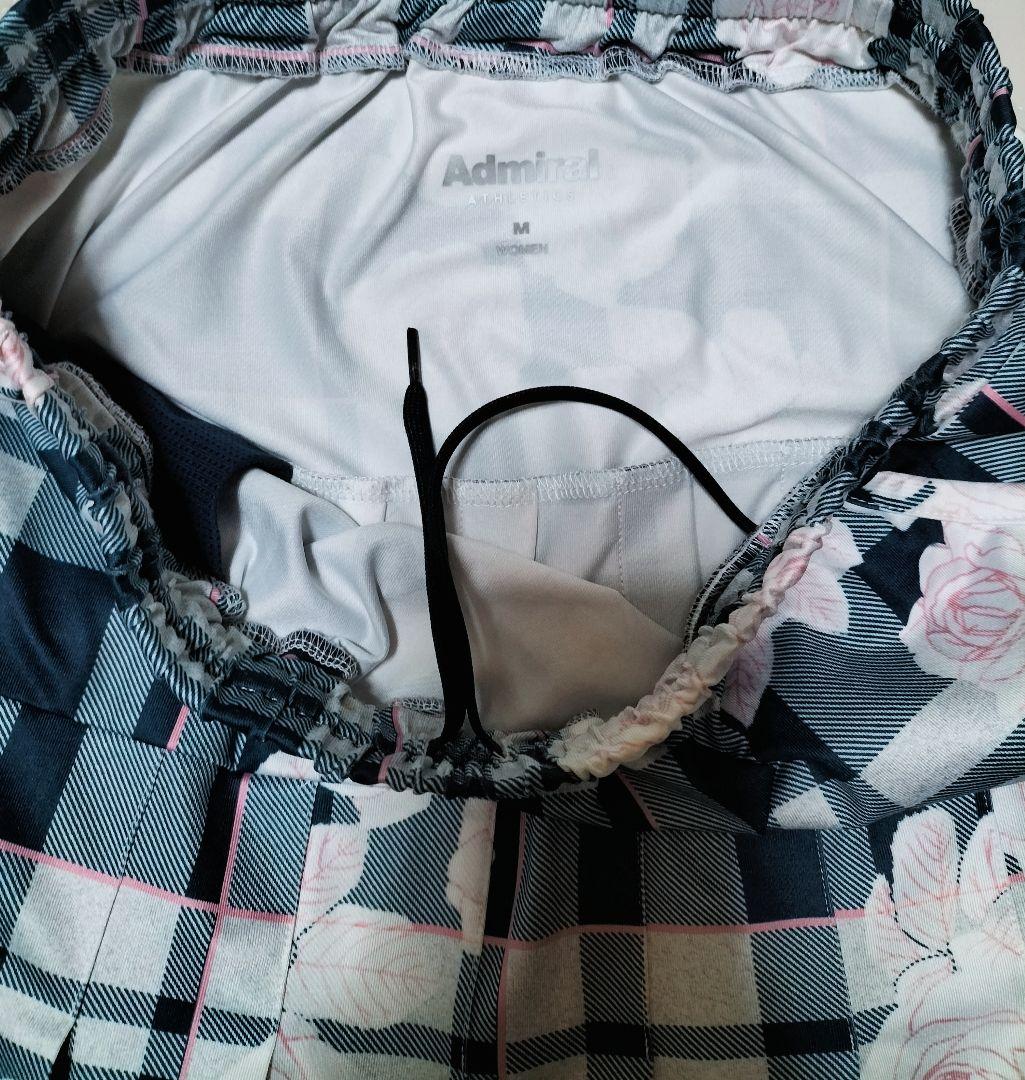 アドミラル　Admiral テニスウェア　上下セットアップ　M