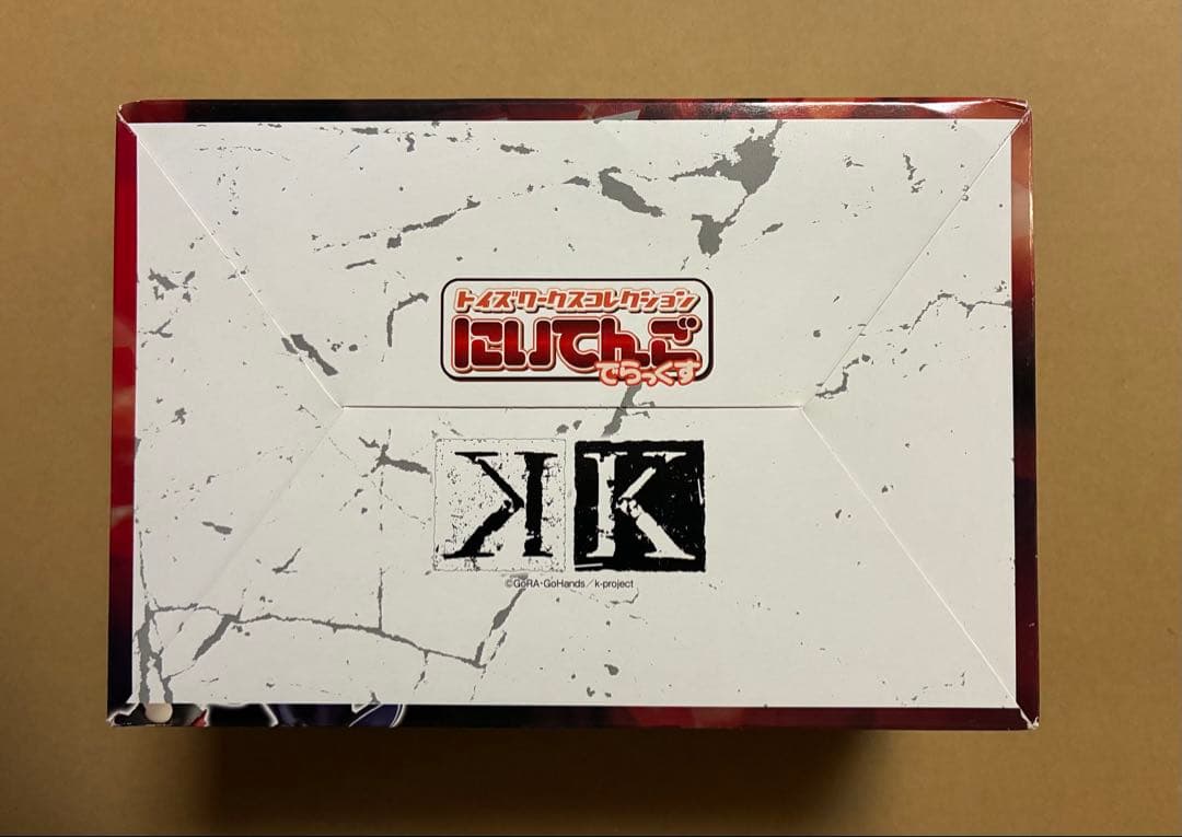 トイズワークスコレクション にいてんご　でらっくす　K 1BOX