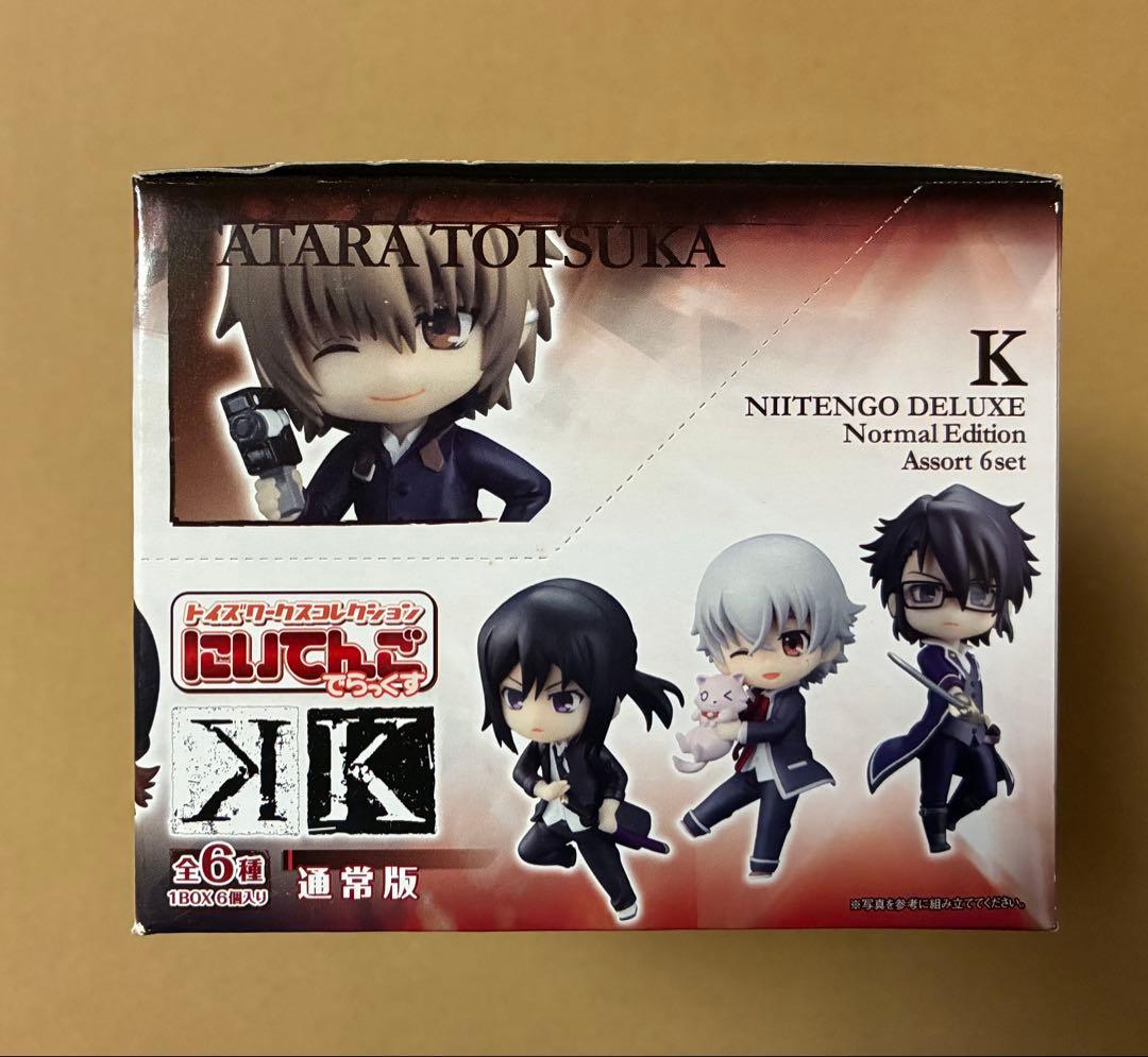 トイズワークスコレクション にいてんご　でらっくす　K 1BOX