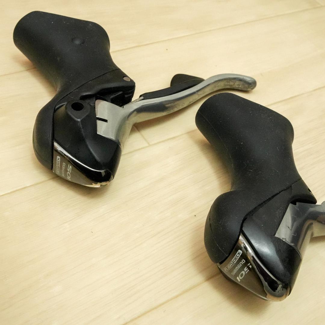 SHIMANO 5600 105 2×10 シリーズセット