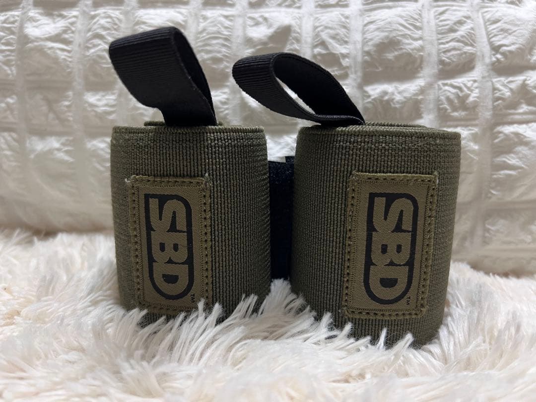 SBD Endure (エンデュア) •リストラップ •M•スティッフ【限定色】