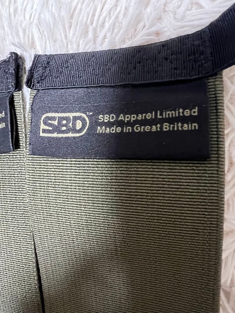 SBD Endure (エンデュア) •リストラップ •M•スティッフ【限定色】