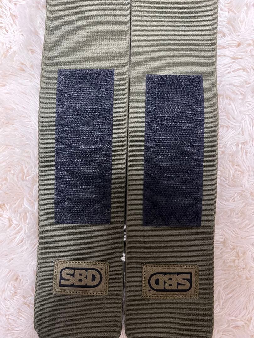 SBD Endure (エンデュア) •リストラップ •M•スティッフ【限定色】