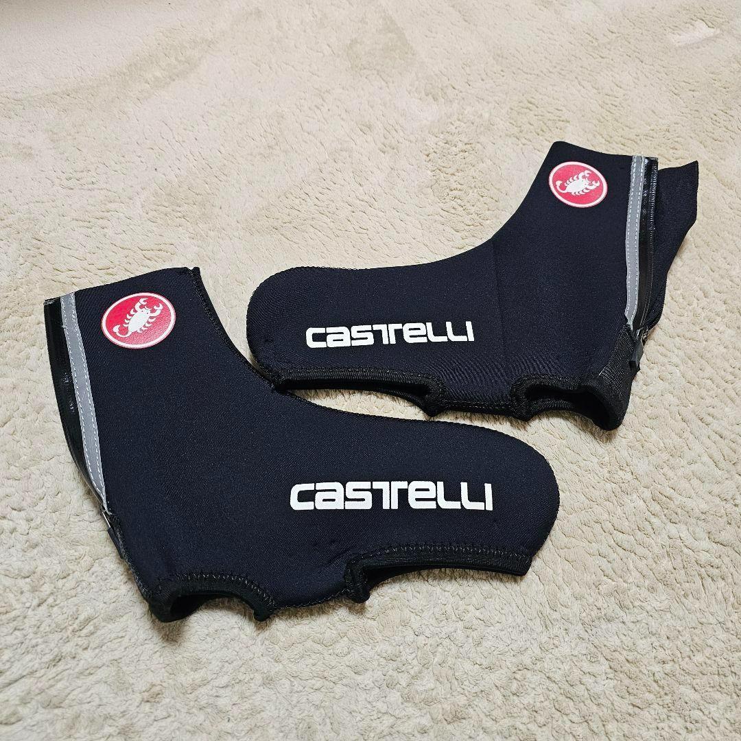 カステリ 3点セットS/Mサイズ シューズカバー アームカバー レッグカバーの