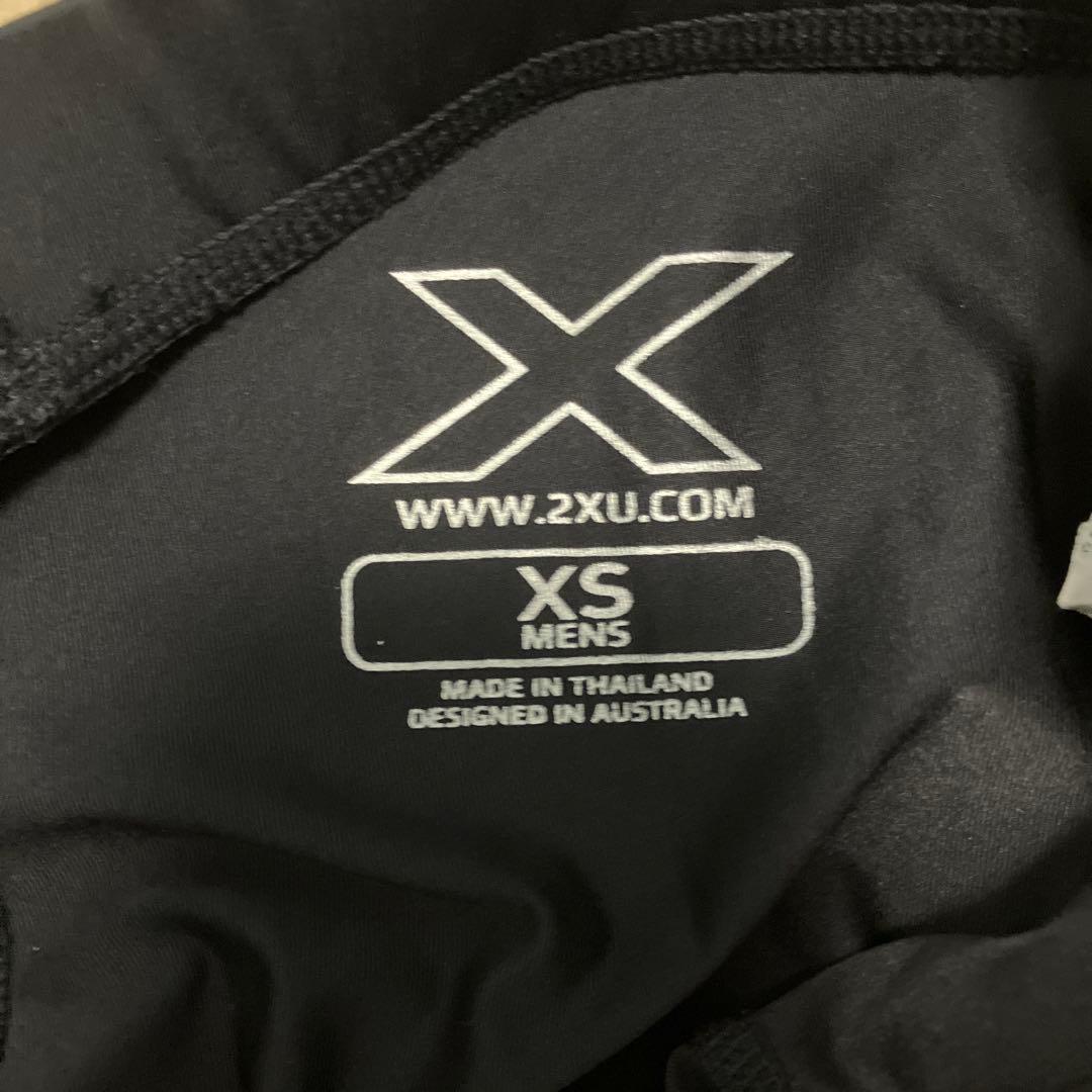 2XU (ツータイムズユー) ロングタイツ