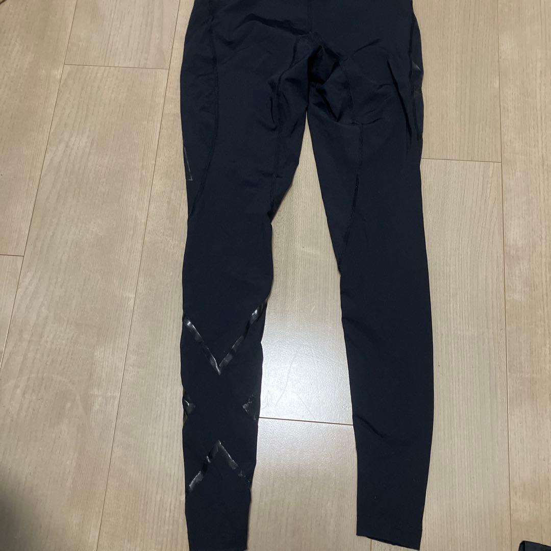 2XU (ツータイムズユー) ロングタイツ