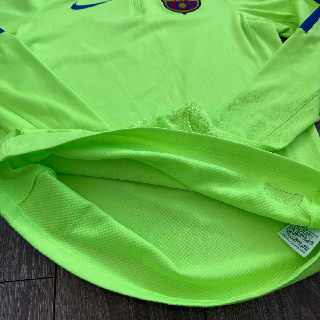 FC Barcelona Nike ナイキ バルセロナ ジャージドリルトップ M
