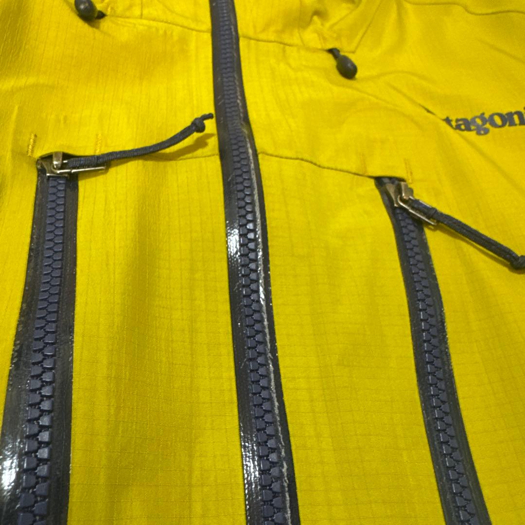 patagonia パウスレイヤージャケットS