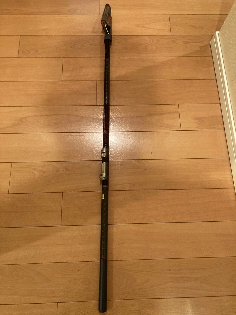 磯風　2-53　LIBERTY CLUB　DAIWA　リバティクラブ