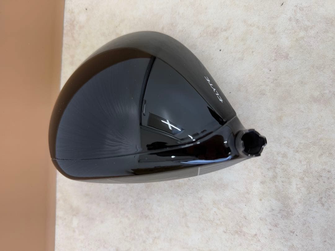 キャロウェイトリプルダイヤTD 9°