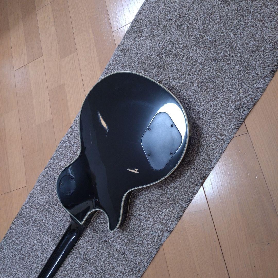 GRASSROOTS G-LP レスポールカスタムタイプ エレキギター