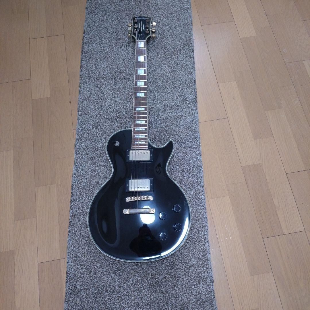 GRASSROOTS G-LP レスポールカスタムタイプ エレキギター