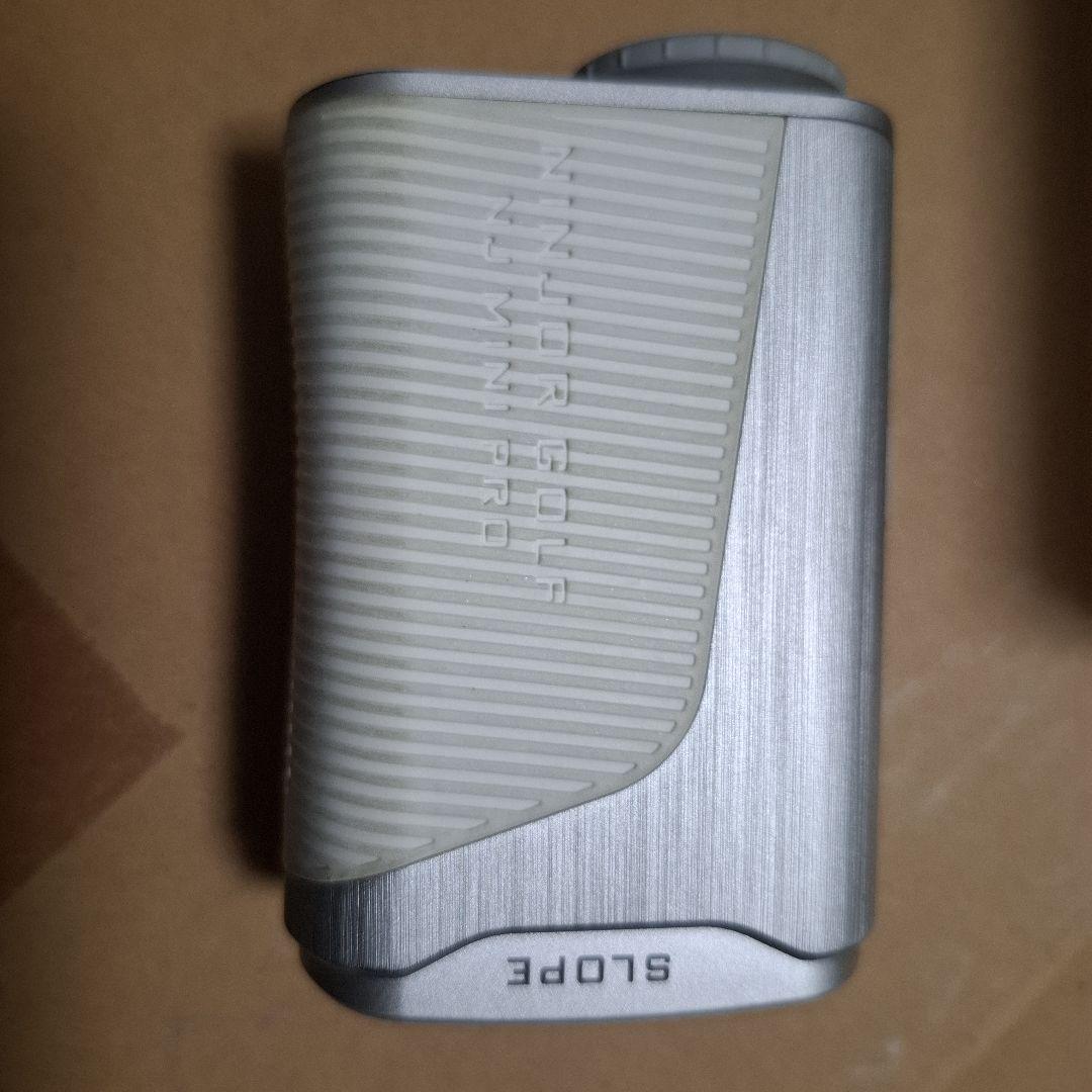 値下げ‼️MAJOR GOLF NJ MINI PRO OLED ゴルフ距離計