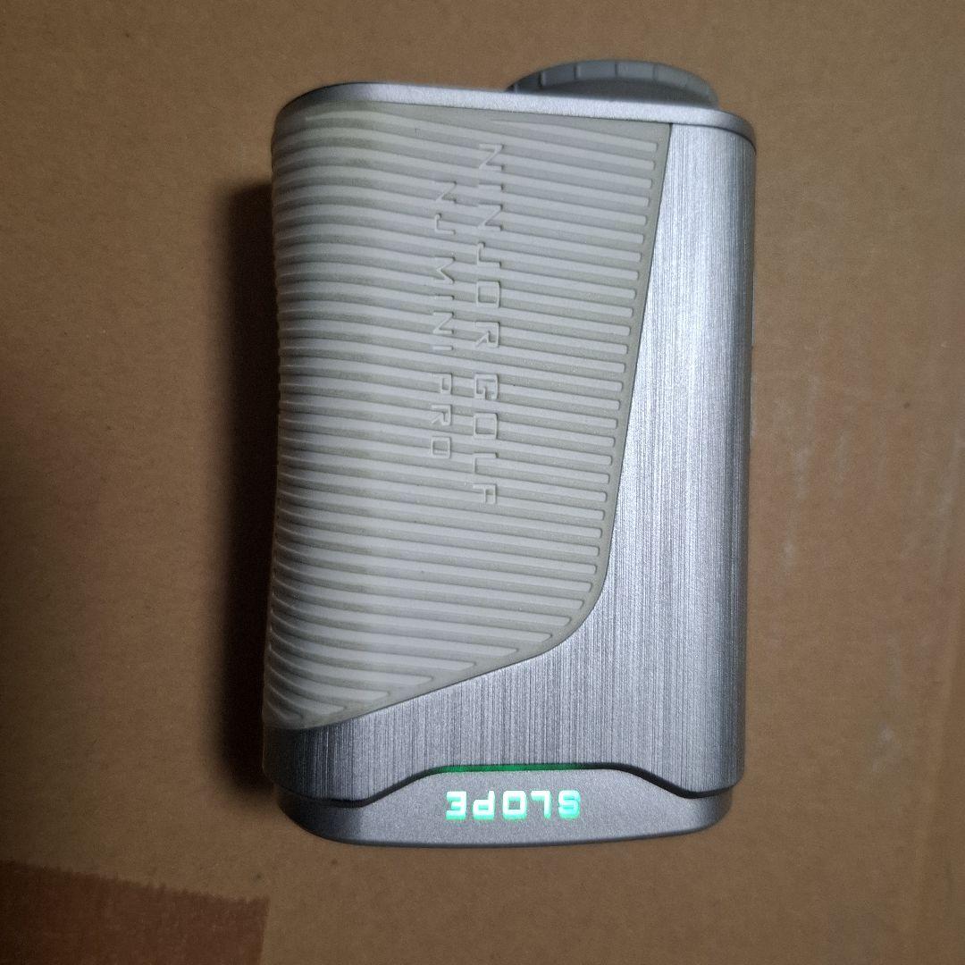値下げ‼️MAJOR GOLF NJ MINI PRO OLED ゴルフ距離計