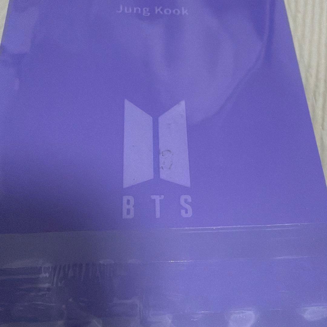 BTS ジョングク EUPHORIA ROOM SPRAY, MIC BADGE