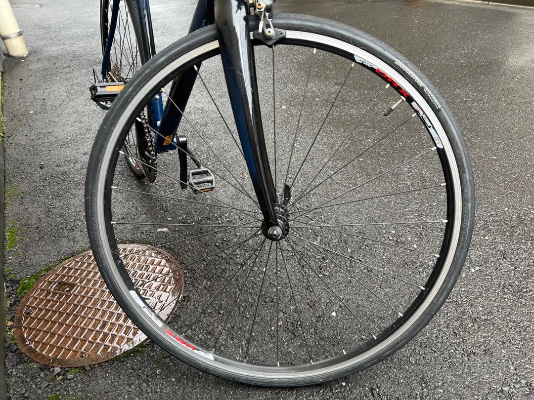 ANCHOR RL3 FLAT ネイビー