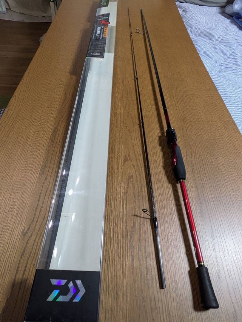 Daiwa 月下美人 MX 78ML-T