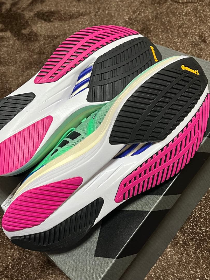 すぐる　adidas Adizero BOSTON 11 M 27.0cm