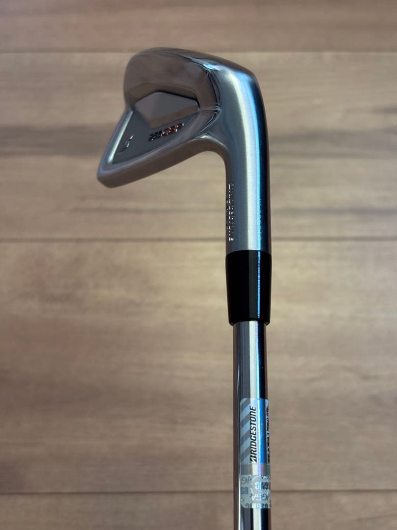 【美品】ブリジストン 258CBPアイアン5番 単品