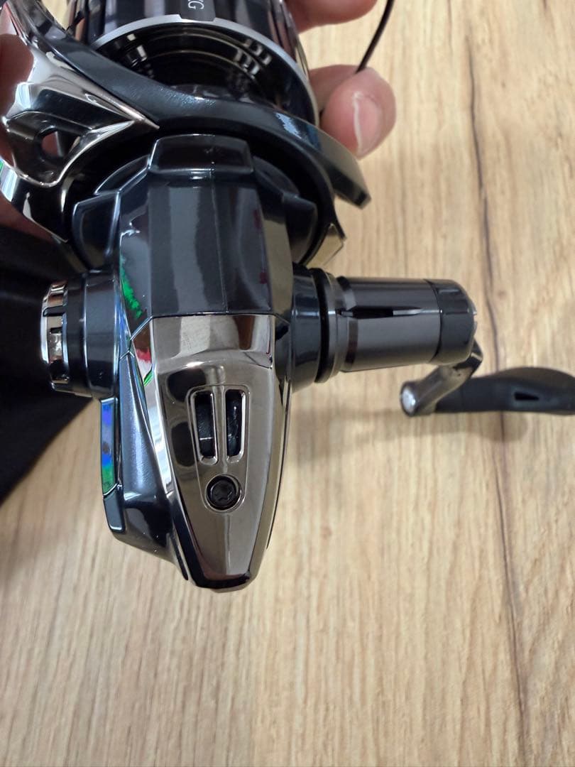 SHIMANO Vanquish 4000XG スピニングリール