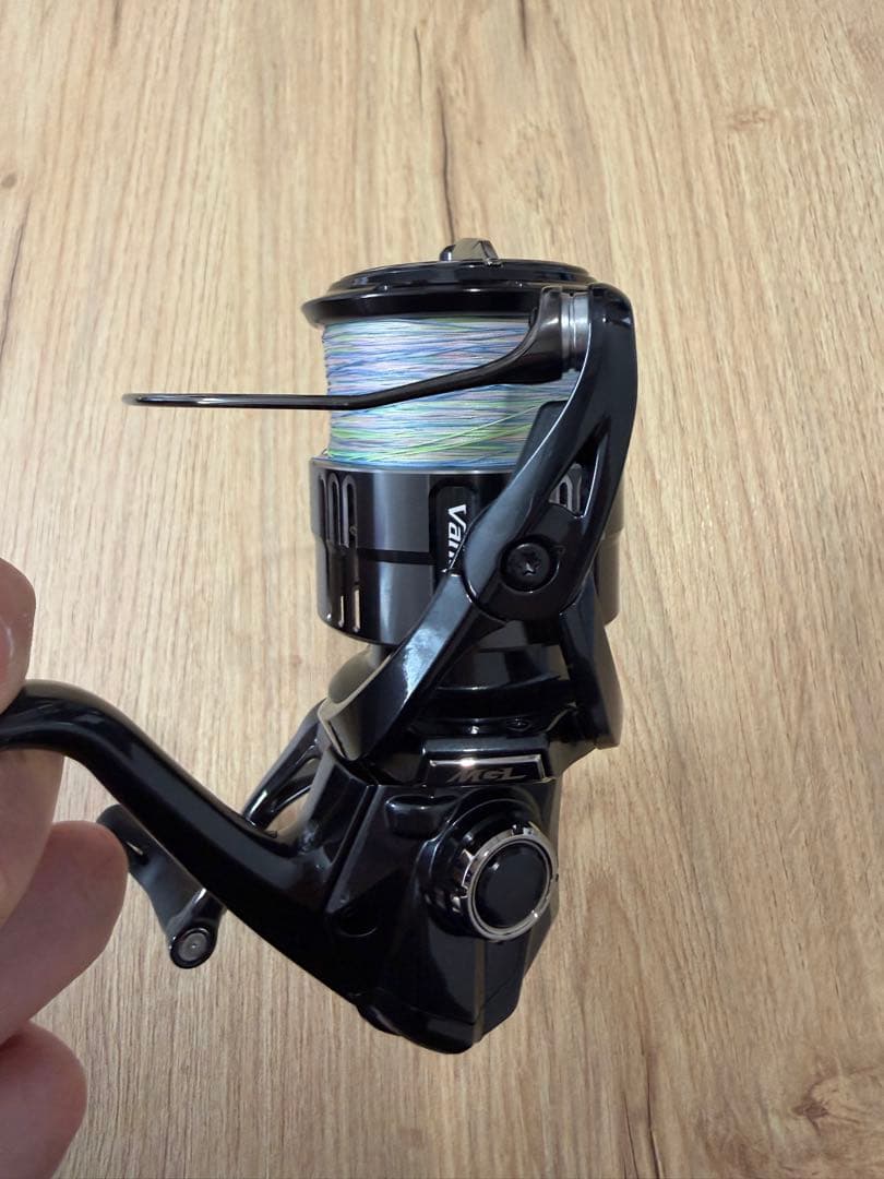 SHIMANO Vanquish 4000XG スピニングリール