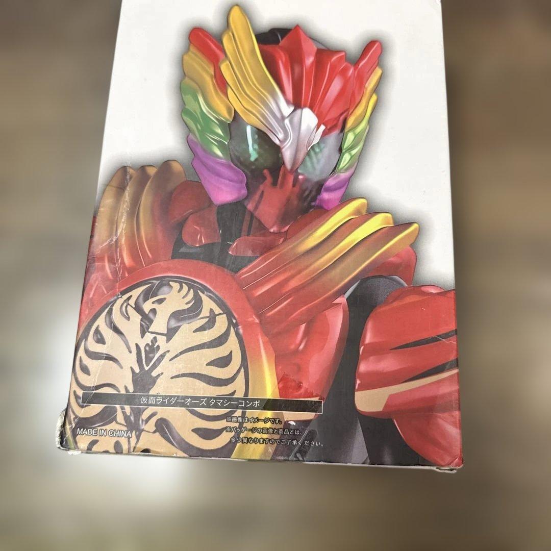 仮面ライダーオーズタマシーコンポフィギュア
