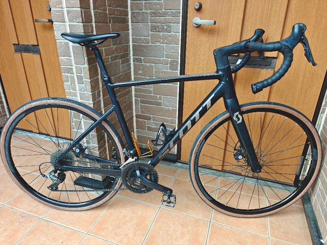 自転車本体 scott speedster 40