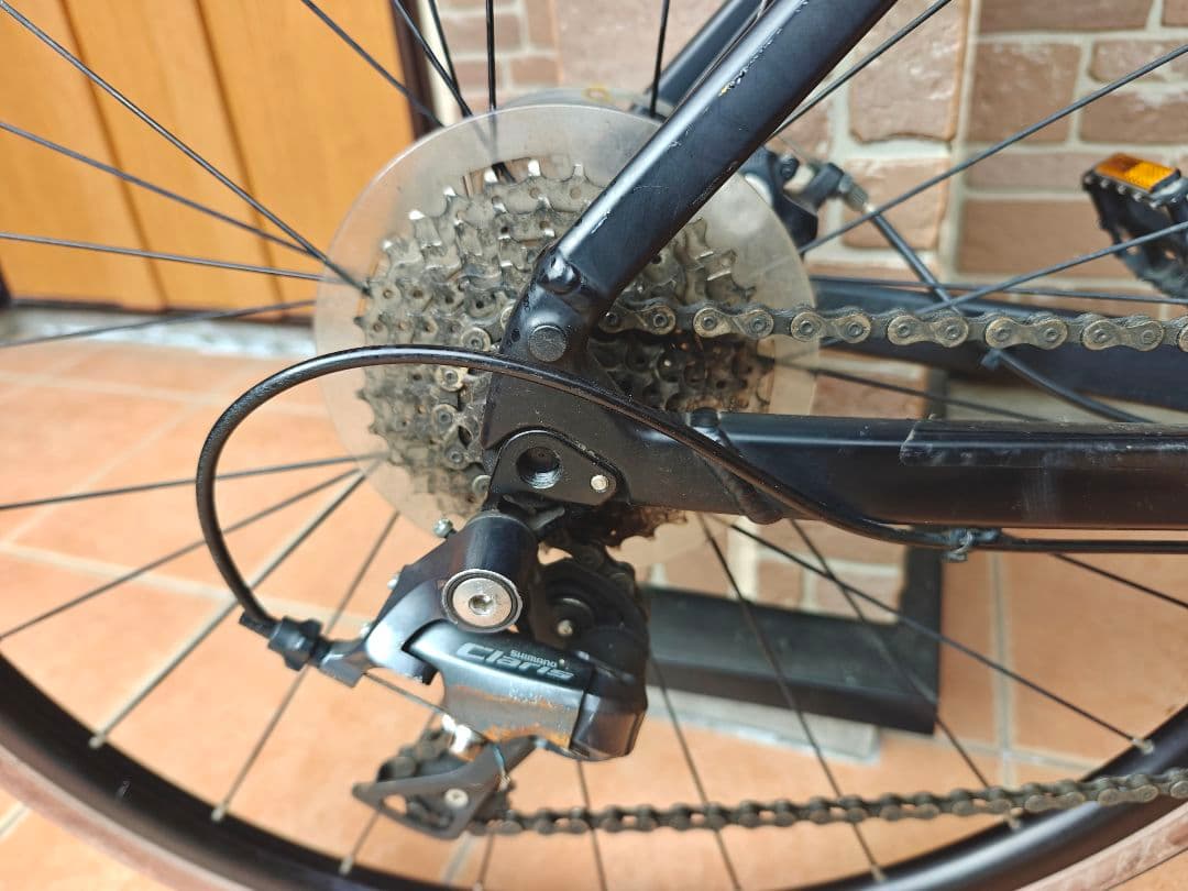 自転車本体 scott speedster 40