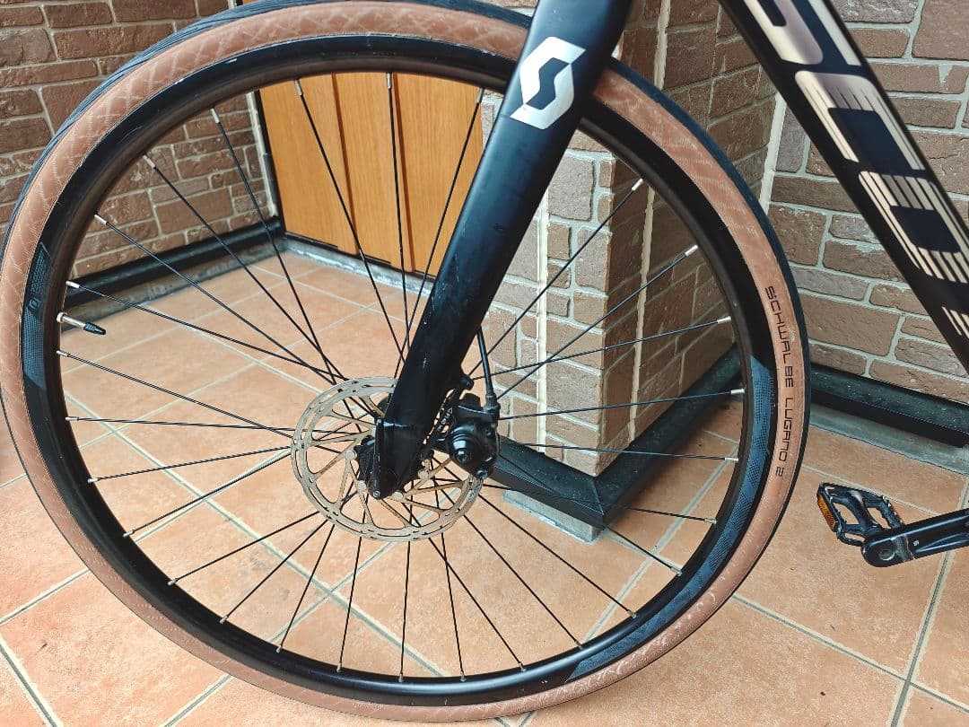 自転車本体 scott speedster 40