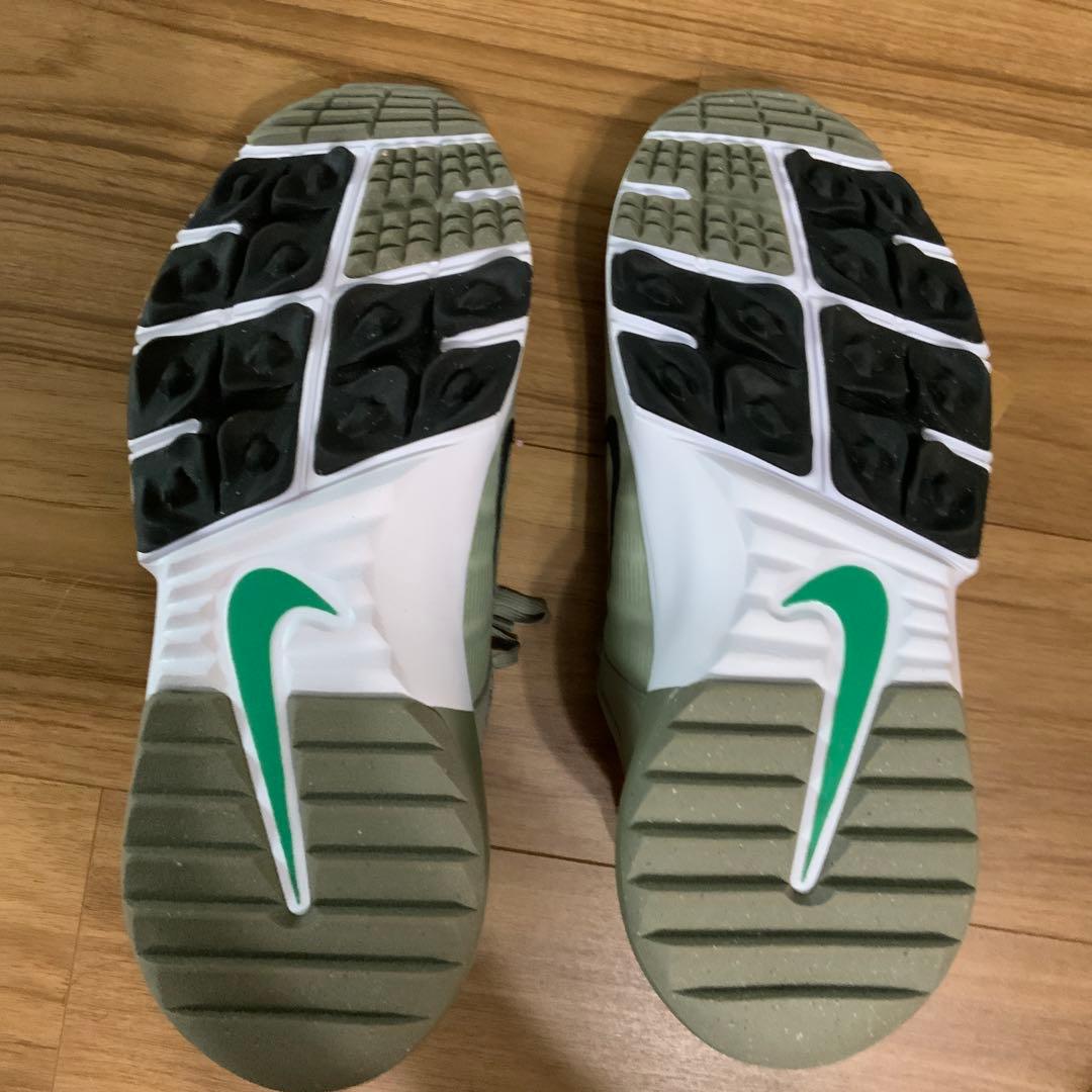 Nike GOLF FREE グリーン