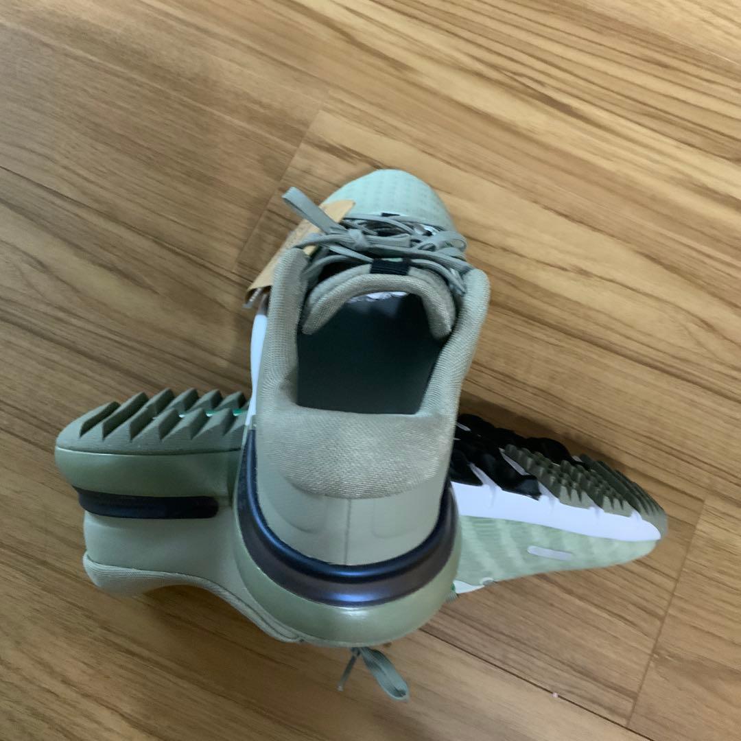 Nike GOLF FREE グリーン