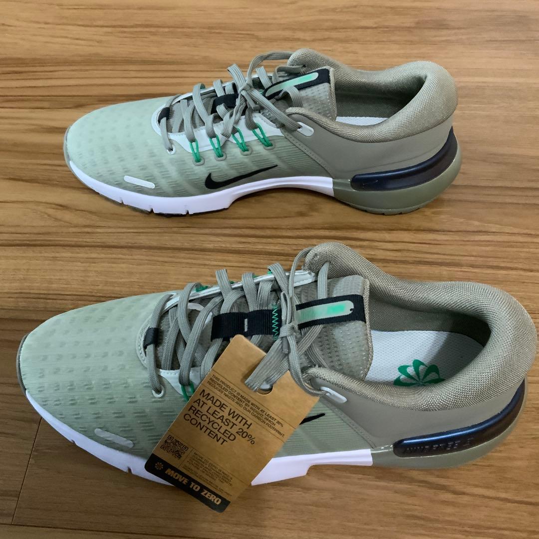Nike GOLF FREE グリーン