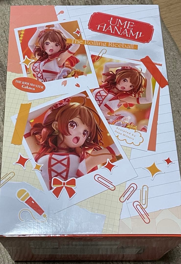 花海佑芽　コトブキヤ　特典付き　フィギュア 学園アイドルマスター